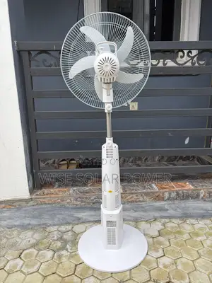 Original Lontor Rechargeable 16” Standing Fan