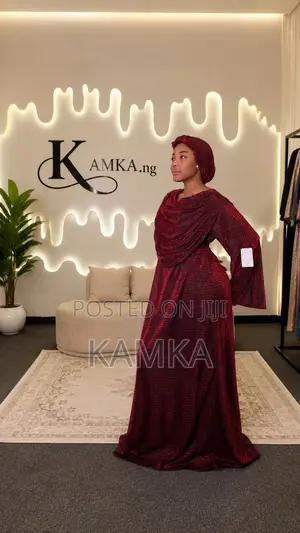 Luxury Ready to Wear Ladies Gown