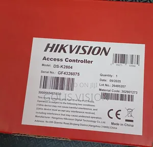 Hikvision DS- 4-Door Network Access Controller
