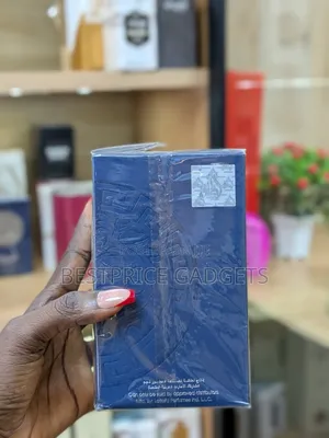 Lattafa Asad Zanzibar (100ml EDP)