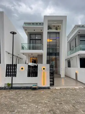 Furnished 5bdrm Duplex in Orchid, Lekki Phase 2 for sale