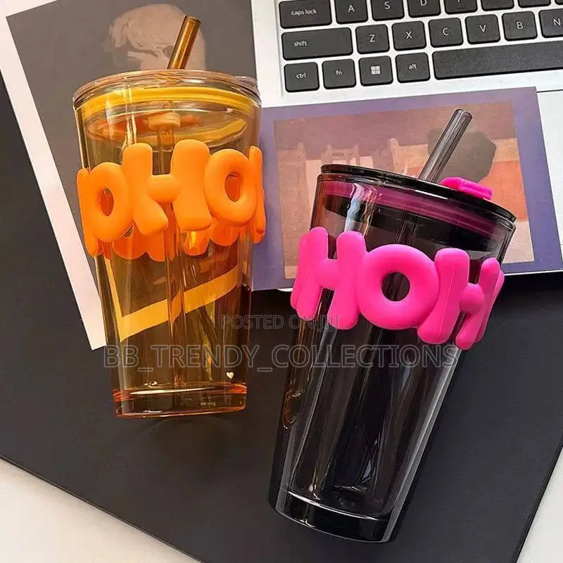 Celebrity Glass Cup