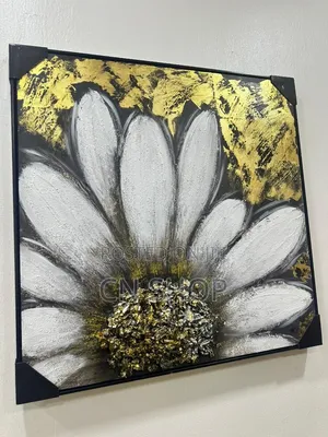 Canvas Frame for Decoration