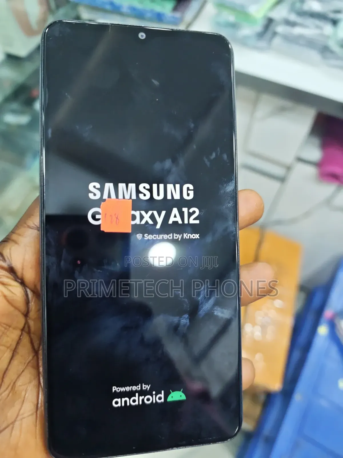 Samsung Galaxy A12 64 GB Black
