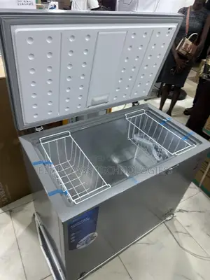 Brand New Midea 250L Chest Freezing Unit