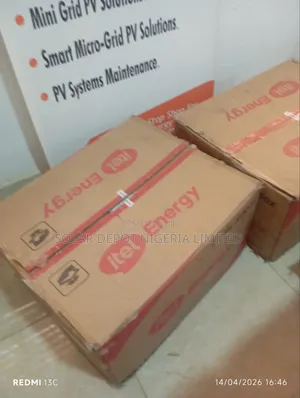 Itel 2.5kwh Lithium Battery 24v