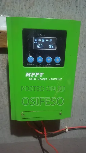MPPT Solar Charge Controller 60A