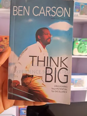 Think Big by Ben Carson