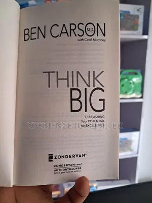 Think Big by Ben Carson