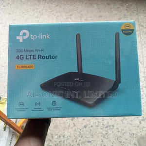 TP Link 4G Router