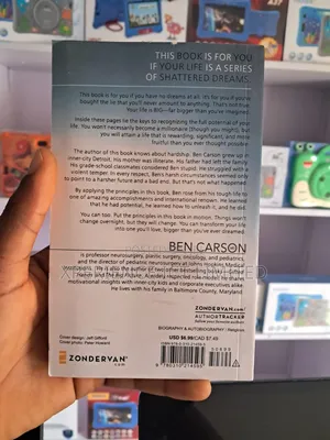 Think Big by Ben Carson