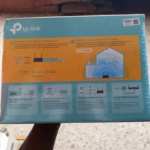TP Link 4G Router