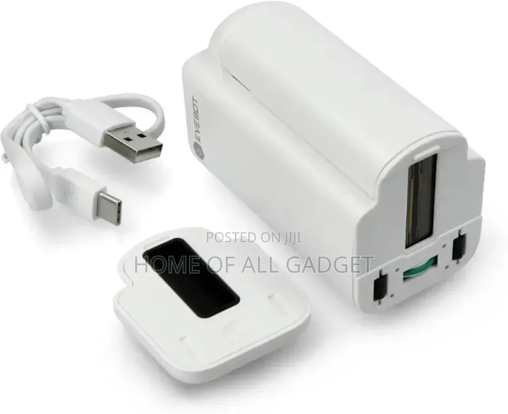 Logo Handheld Inkjet Printer DIY Digital Gift