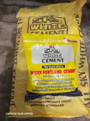 Original Sky White Cement