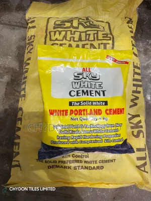 Original Sky White Cement