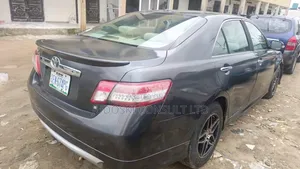 Toyota Camry 2011 Gray
