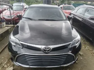 Toyota Avalon XLE Premium 4dr Sedan (3.5L 6cyl 6A) 2014 Black