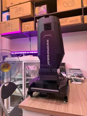 380 Waterproof Beam Light