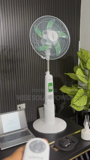 Lontor 16 Inches Rechargeable Fan