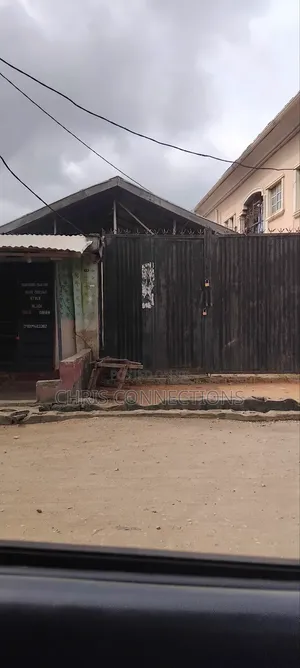 Empty Plot of Land 30 by 120