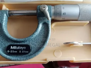 Mitutoyo Micro-Meter 0 - 25mm