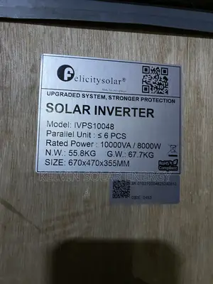10kva 48v Felicity Lnverter