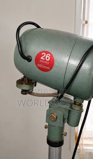 fairly Used 26-Inch Heavy-Duty Industrial Fan for Sale 