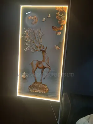 Wall Frame Made With Quality Materials