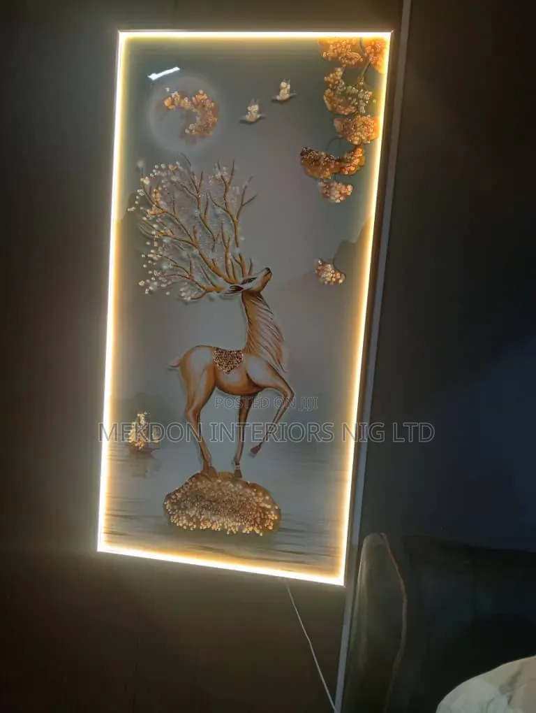 Wall Frame Made With Quality Materials