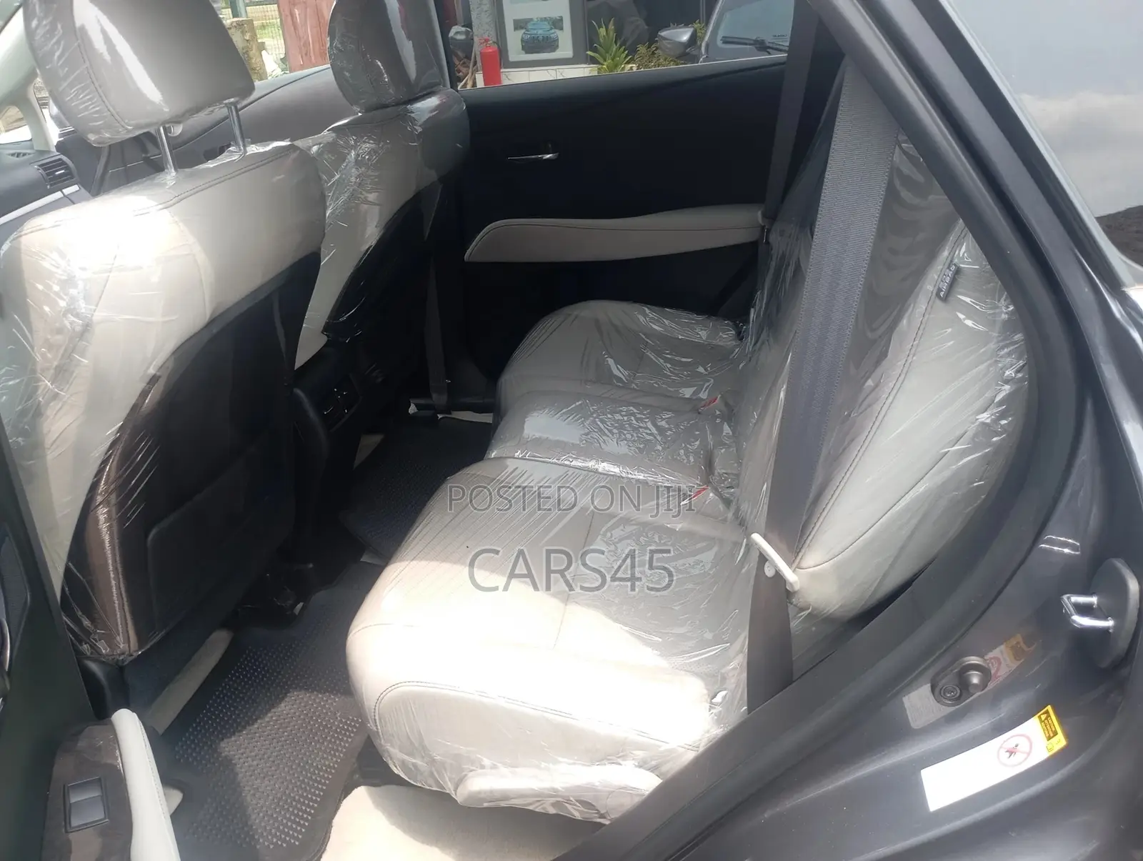 Lexus RX 2015 Gray