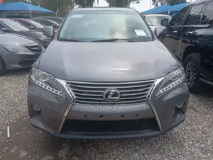 Lexus RX 2015 Gray