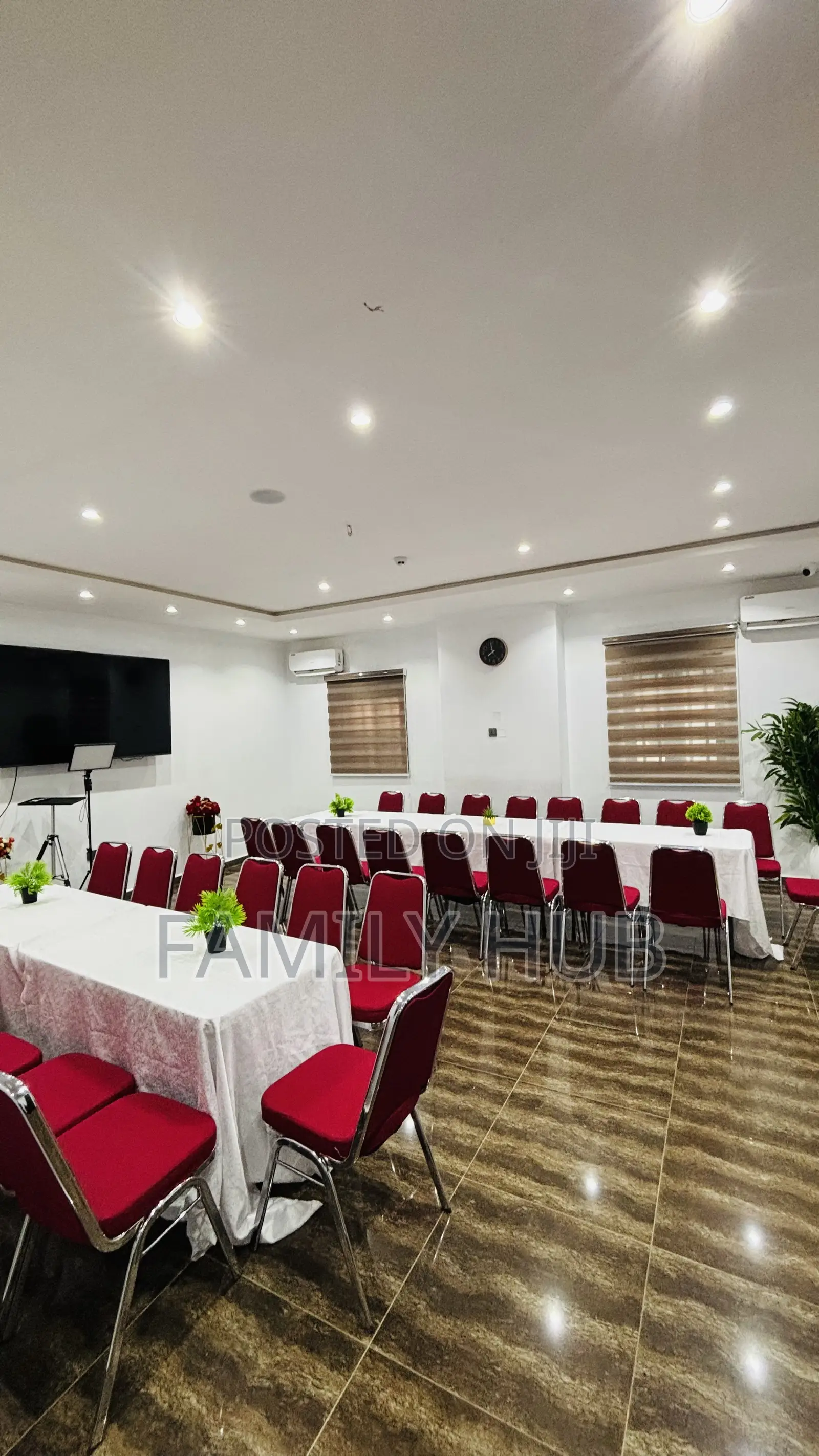 Conference Hall