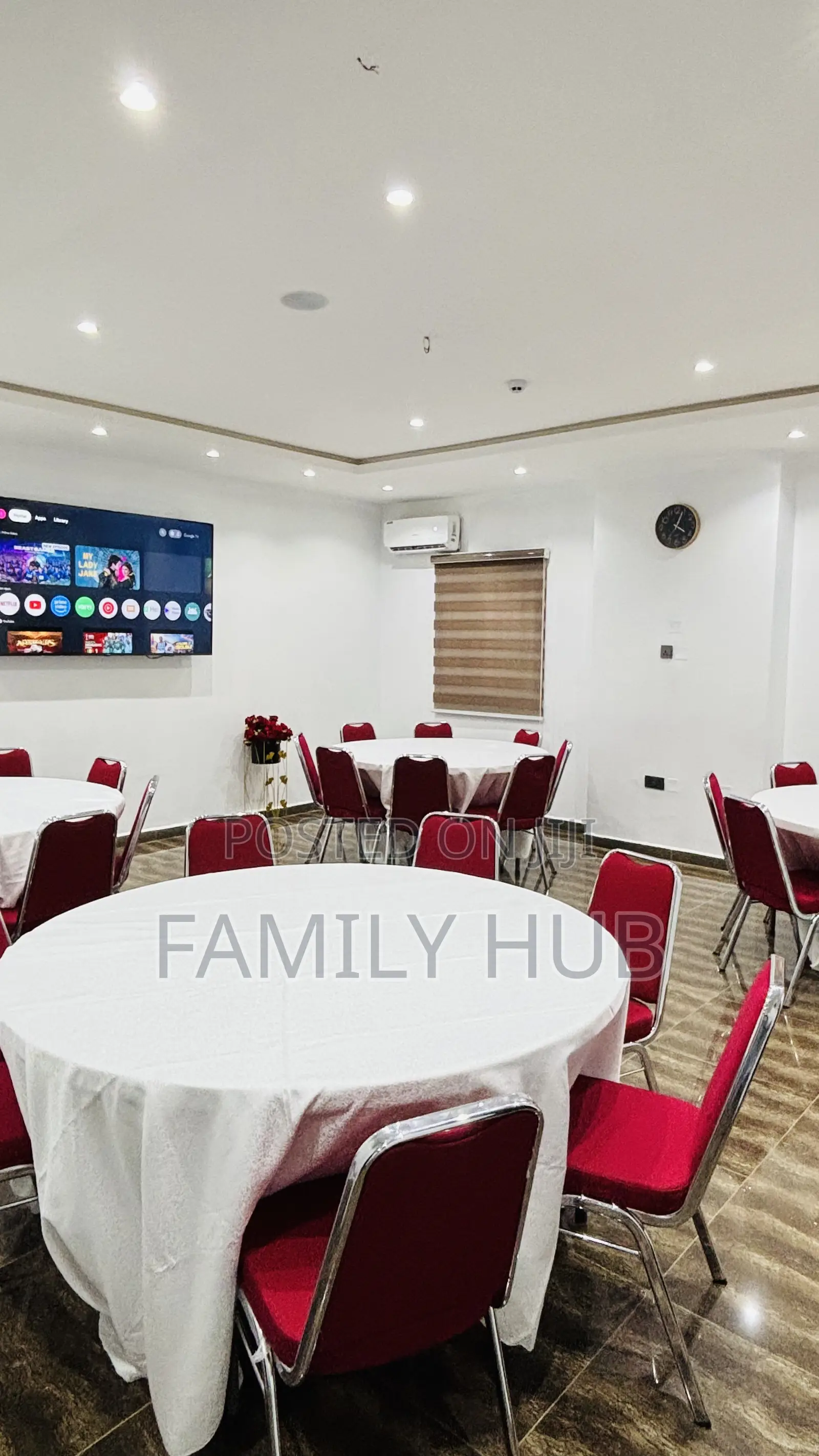 Conference Hall
