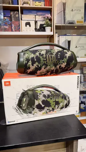 Open Box JBL Boombox 3 available at Seen