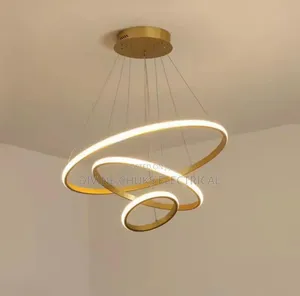 Led Modern Chandelier Light
