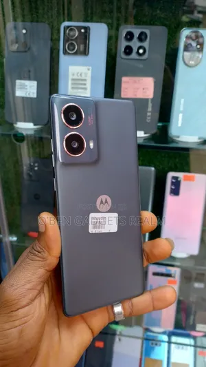 New Motorola Moto G85 256 GB Black