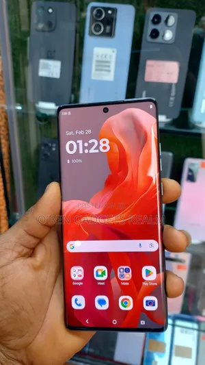 New Motorola Moto G85 256 GB Black
