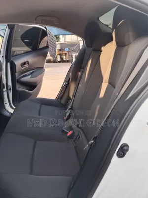 Toyota Corolla LE 2023 White