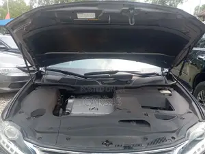 Lexus RX 2015 Gray