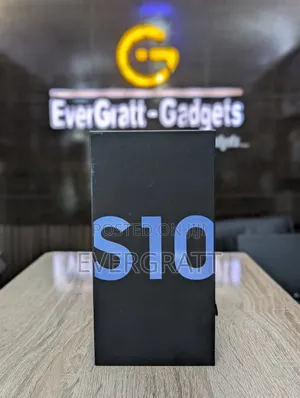 Samsung Galaxy S10 128 GB Blue