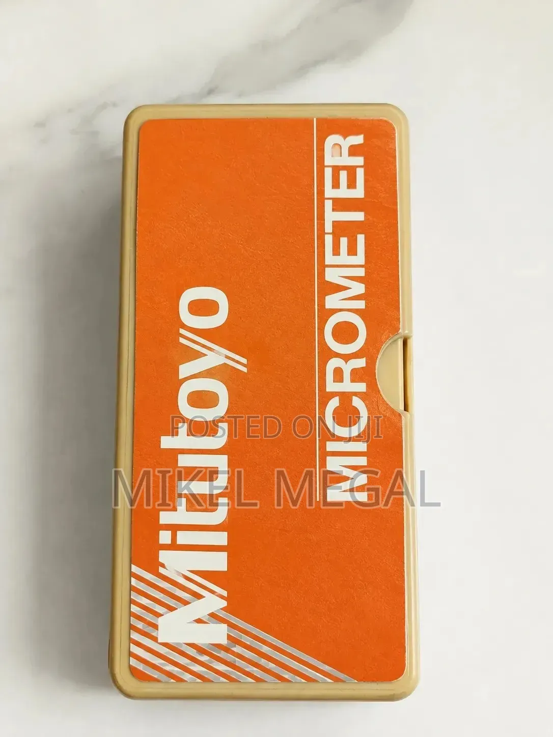 Mitutoyo Micro-Meter 0 - 25mm