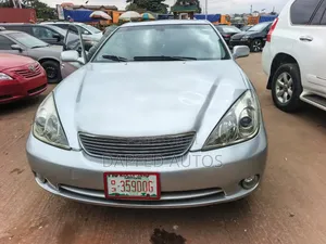 Lexus ES 2006 Silver