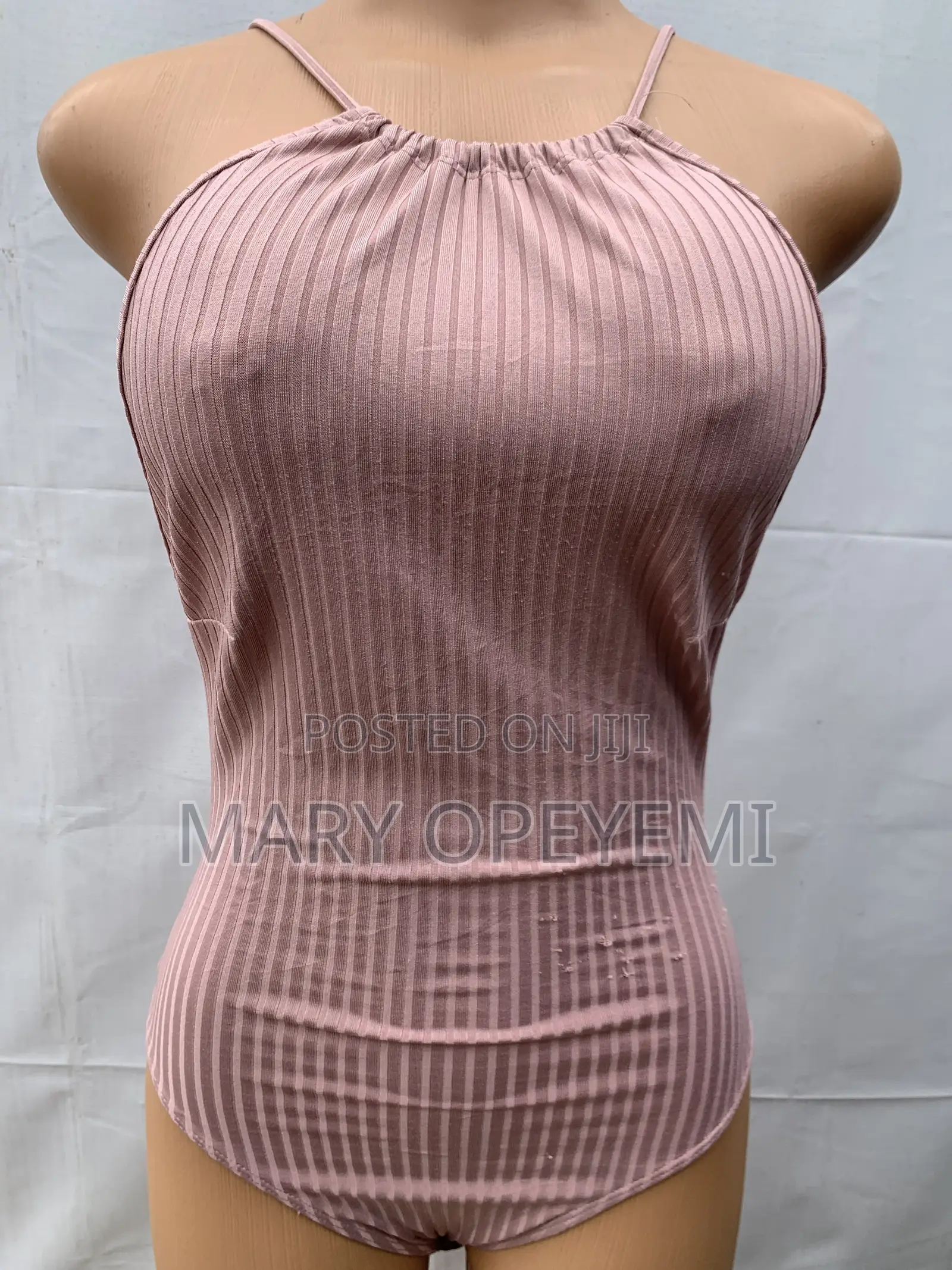 Pin Down Tops