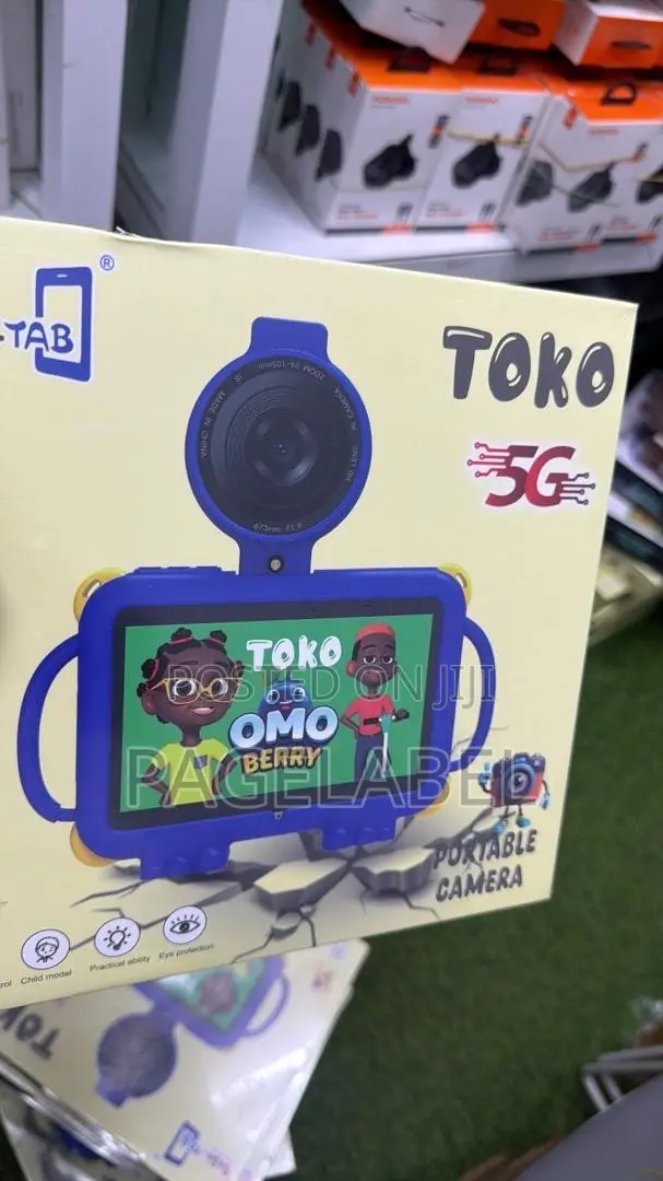 New Tablet 256 GB Blue
