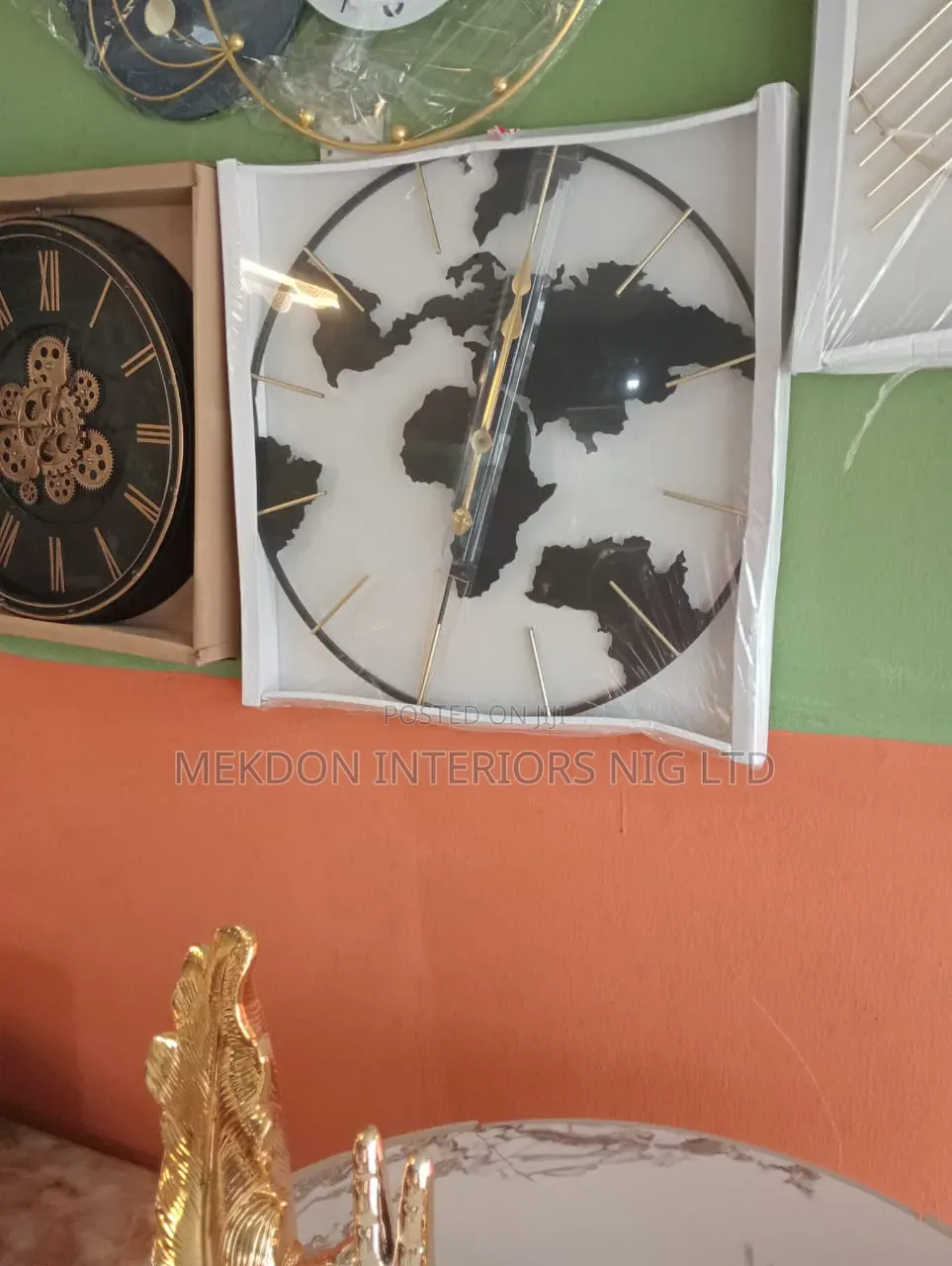 Super Quality Wall Clock
