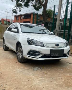 Geely Emgrand EV450 2020 White