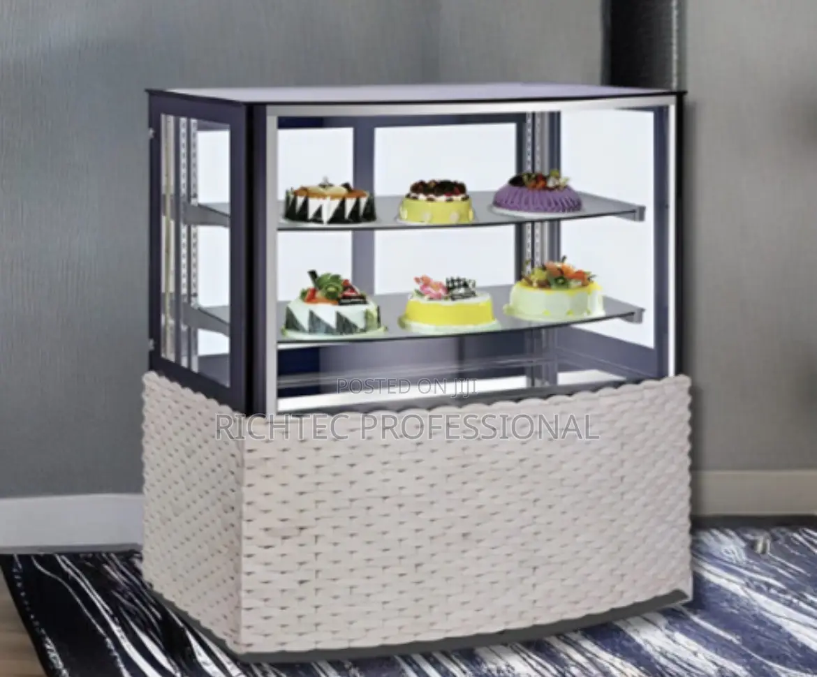 High Quality Cake Display Showcase