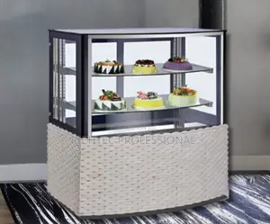 High Quality Cake Display Showcase