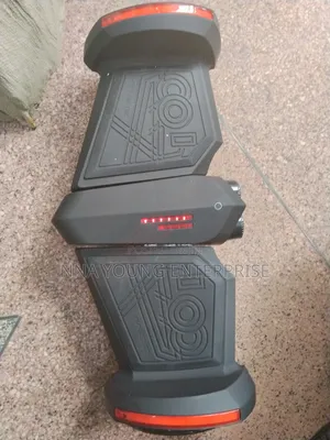 Smart Car Hoverboard With Pioneer Comet