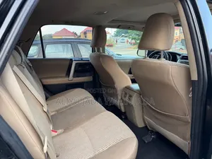 Toyota 4-Runner 2010 Black